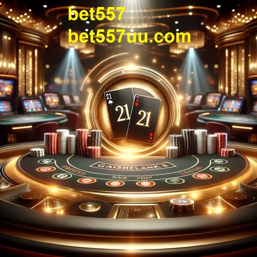 Explorando o Mundo do Blackjack no Bet557