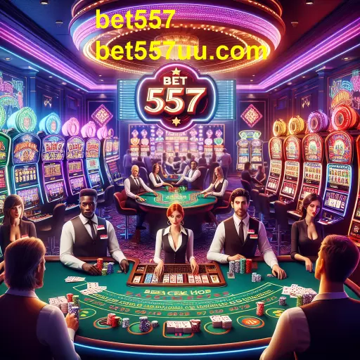 Explorando a Diversidade dos Jogos de Cassino na Bet557