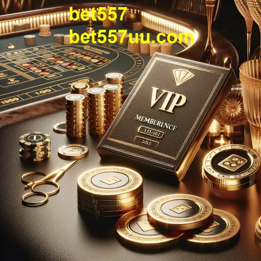 Descubra a experiência VIP no bet557: Um mundo de jogos exclusivo